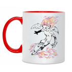 Огненный демон