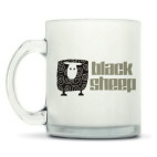 Кружка матовая