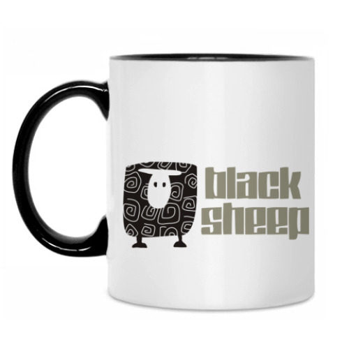 Кружка BLACK SHEEP