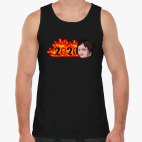 Мужская майка