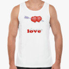 Мужская майка