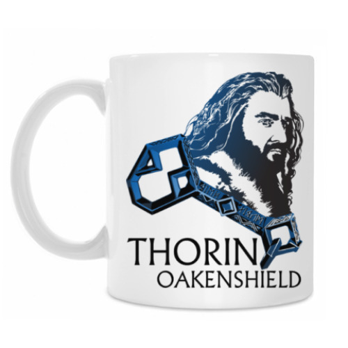 Кружка Thorin ( The Hobbit / Хоббит )