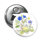 Магнит-открывашка 58 мм Тоторо