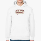 Толстовка худи