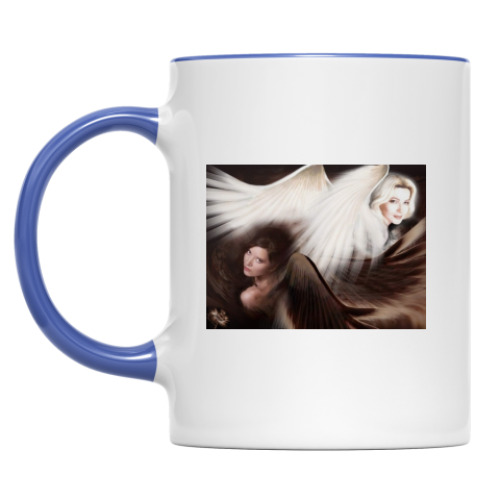 Кружка Angels