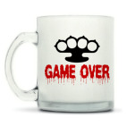 Кружка матовая