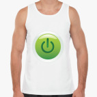 Мужская майка