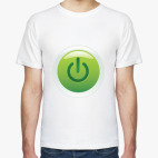 Мужская футболка