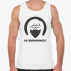 Мужская майка