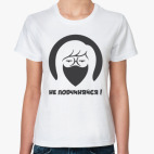 Женская футболка