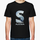 Горы, Штубай, Австрия