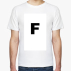 Мужская футболка