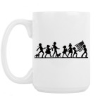 Кружка 420 мл