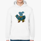 Толстовка худи