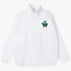 Ветровка с капюшоном