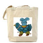 Холщовая сумка