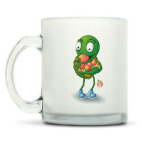 Кружка матовая