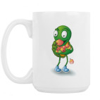 Кружка 420 мл