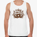 Мужская майка