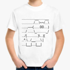 Детская футболка