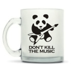 Кружка матовая