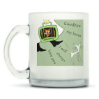 Кружка матовая