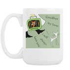 Кружка 420 мл