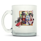 Кружка матовая