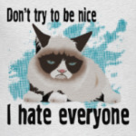  Грустный кот Tard