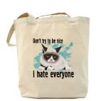 Холщовая сумка