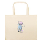 Большая сумка шоппер