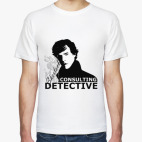 Мужская футболка