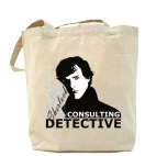 Холщовая сумка