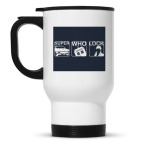 Кружка-термос