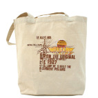 Холщовая сумка