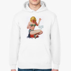 Толстовка худи