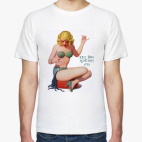 Мужская футболка