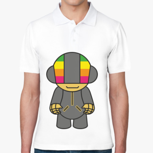 Рубашка поло Daft Punk