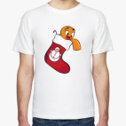 Мужская футболка