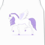 Сказочный пегас