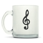 Кружка матовая