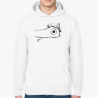 Толстовка худи