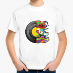 Детская футболка