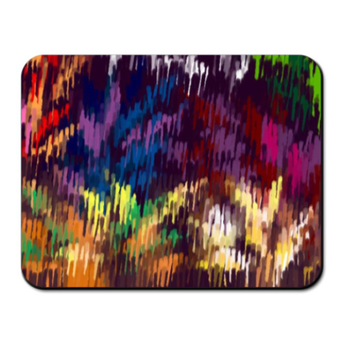 Коврик для мыши  "Цветы"