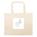 Большая сумка шоппер