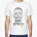 Мужская футболка