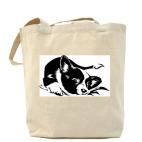 Холщовая сумка