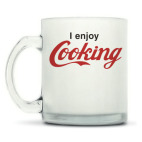 Кружка матовая