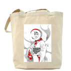 Холщовая сумка