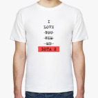 Мужская футболка